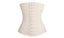 3 x Womens Waist Trainer - Underbust Corset Ladies Black Beige Hourglass
