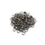 300Pcs X Silver Brass Barrel Fishing Swivel Ball Bearing Tackle Swivels