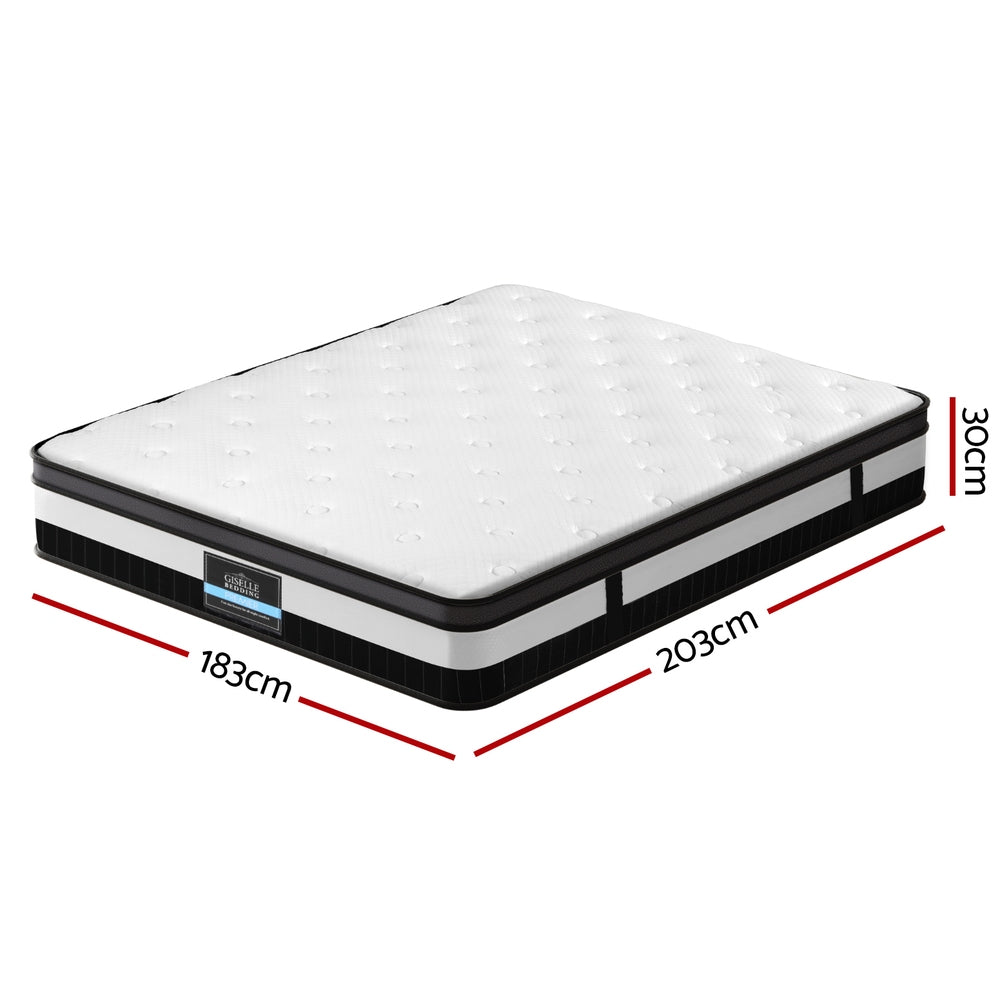 30cm Giselle Mattress King Size