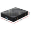 Giselle Bedding King Mattress 35cm Bamboo Charcoal Foam with Enhanced 6-turn Pocket Spring