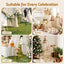 3Pcs Wedding Backdrop Pedestal Stand Gold Metal Hexagon Wedding Frame Plinth Pillars Table