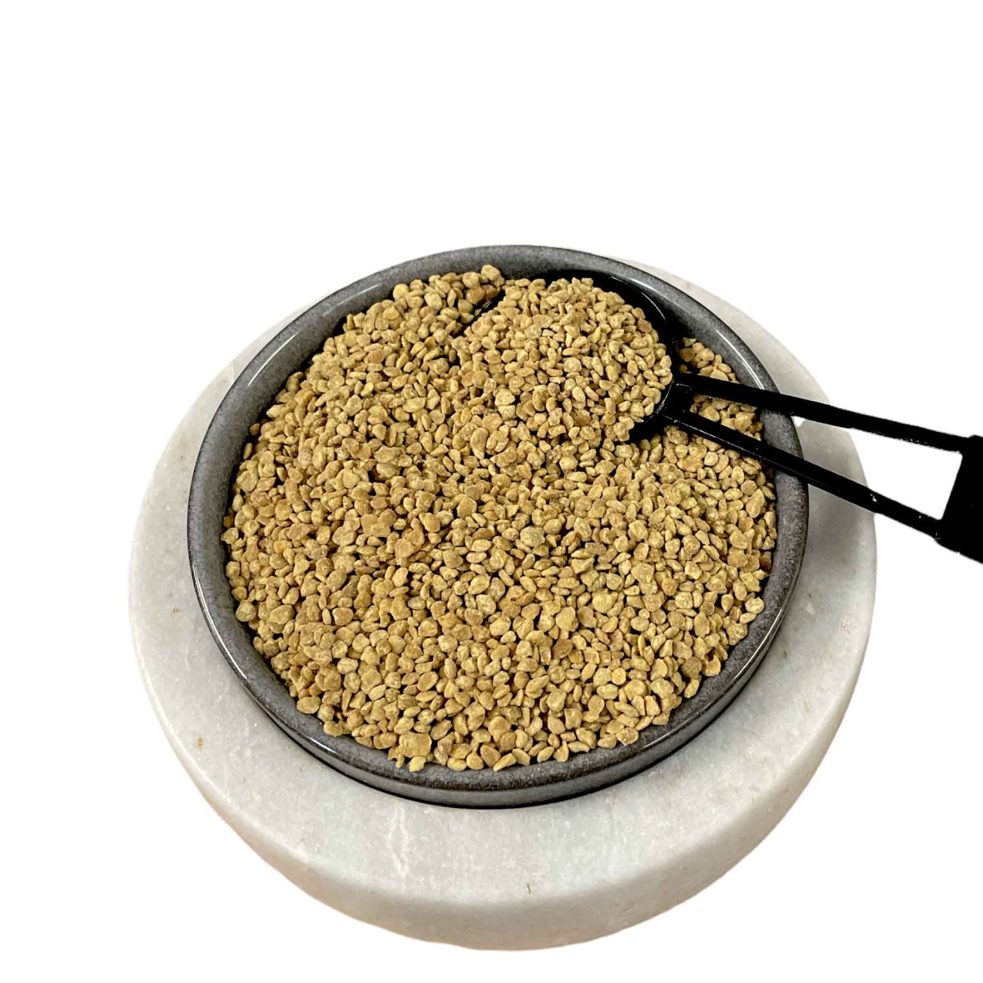 3.5Kg Bee Pollen Granules Tub Bucket - 100% Australian Pure Raw Supplement