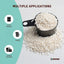 Kemmie Potassium Sorbate Granules E202 Preservative Cosmetic Brewing Tubs