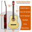 3rd Avenue Full Size Classical Guitar Pack - Natural