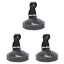 3x For Nutribullet Flip Top Fliptop Fresh Lid - Most 600 and 900 Model Nutri Cups