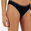 4 x Bonds Womens Bloody Comfy Period Bikini Light Days Underwear Black