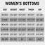 4 x Everlast Womens Black Jogging Sport Pants