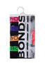 4 x Mens Bonds Action Hipster Briefs Multi Underwear