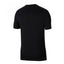 4 x Nike Park 20 T-Shirt Training Athletic Sportswear Black