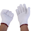 48 Pairs X Cotton Polyester Knitted Multipurpose Elastic Yarn Gardening Gloves