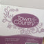 48 X Quality White Toilet Paper Rolls 2 Ply Individually Packed 400 Sheets