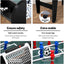 4FT Soccer Table Foosball Football Game Home Family Party Gift Playroom Blue
