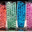5 Pack X Crystal Soil Water Beads Jelly Ball Vase Filler Home Wedding