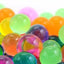 5 Pack X Crystal Soil Water Beads Jelly Ball Vase Filler Home Wedding
