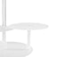 5-Star Chef Cake Stand 5 Tiers Acrylic Holder Display Round Clear Wedding Party