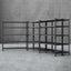 5 x 1.8M Giantz Garage Shelving Warehouse Rack
