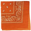 5 x Bandana Paisley Head Wrap 100% Cotton Neck Scarf