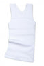 5 x Bonds Boys Kids White Chesty Vest Cotton Singlets