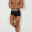5 x Bonds Everyday Trunks - Mens Underwear Black Shorts Boxers Briefs Jocks