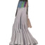 5 x Bonds Kids Girls Lightweight Quarter Crew White 01K