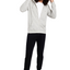 5 x Bonds Mens Essential Hoodie Pullover Zip Up Jumper Grey Marle