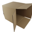 5 x Cardboard Packing Storage Moving Removalist Boxes Flat-Packed Carton