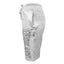 5 x Everlast Men Grey Brushback Sweat Shorts