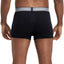 5 x Jockey Super Soft Modal Trunks Underwear Black Undies