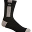 5 x Kinggee Work Socks Multi-Colour Crew