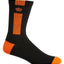 5 x Kinggee Work Socks Multi-Colour Crew