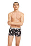 5 x Mens Bonds Guyfront Trunks Underwear Universal Star Black Dl2