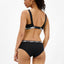 5 x Womens Bonds X-Temp Air Boyleg Underwear Black