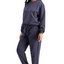 5 x Womens Jockey Life Terry Pant Trackie Loungewear Molten Midnight