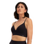 5 x Womens Jockey Skimmies Bralett Black Lightweight Bra