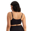 5 x Womens Jockey Skimmies Bralett Black Lightweight Bra