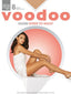 5 x Womens Voodoo Glow Sheer To Waist Ladies Stockings Golden Glow