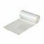 50 Pcs X 27L White Tidy Garbage Bin Liners Bags
