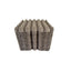 50 X Brown Pocket Egg Trays Cardboard Fillers For 30 Eggs