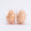 50 X Clear Duck Egg Cartons For 4 Large Eggs