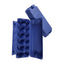 50 X Dark Blue Full Dozen Carton 12-Egg Recyclable Egg Cartons
