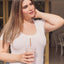 50 X Drinking Cups Clear Pp With Clear Dome Lid 18Oz / 520Ml