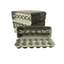 50 X Egg Cartons For 12 Eggs Full Dozen New Carton Grey / Brown
