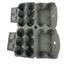 50 X Egg Cartons For 12 Eggs Full Dozen New Carton Grey / Brown