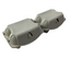 50 X Egg Cartons For 12 Eggs Full Dozen New Carton Grey / Brown