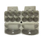 50 X Egg Cartons For 12 Eggs Full Dozen New Carton White / Brown / Grey