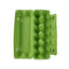 50 X Lime Green Full Dozen Carton 12-Egg Recyclable Egg Cartons