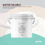 Kemmie Potassium Sorbate Granules E202 Preservative Cosmetic Brewing Tubs