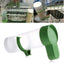 5x Bird Cage Food Dispenser Feeder Automatic Pet Parrot Budgie Cockatiel Aviary