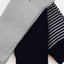 6 Or 9 Or 12 Pairs X Womens Jockey Crew Cotton Rich White Purple Socks Size