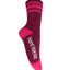 6 Pairs X Hard Yakka Womens Bamboo Work Socks Pink Marle